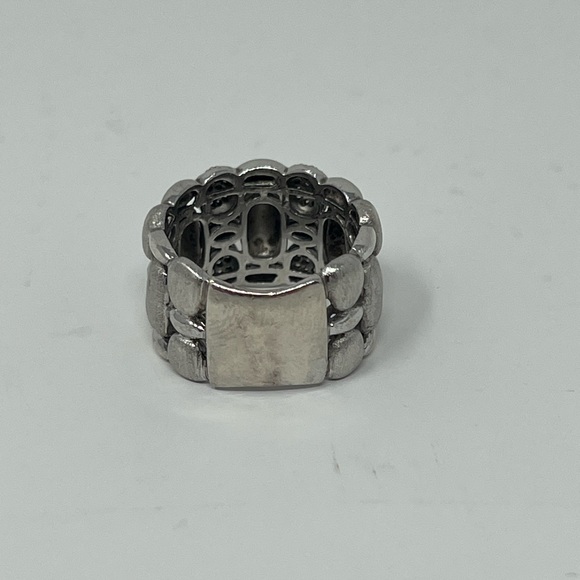 Effy silver ring size 7 - Picture 3 of 12